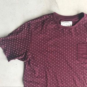 Native Code Merlot T-Shirt